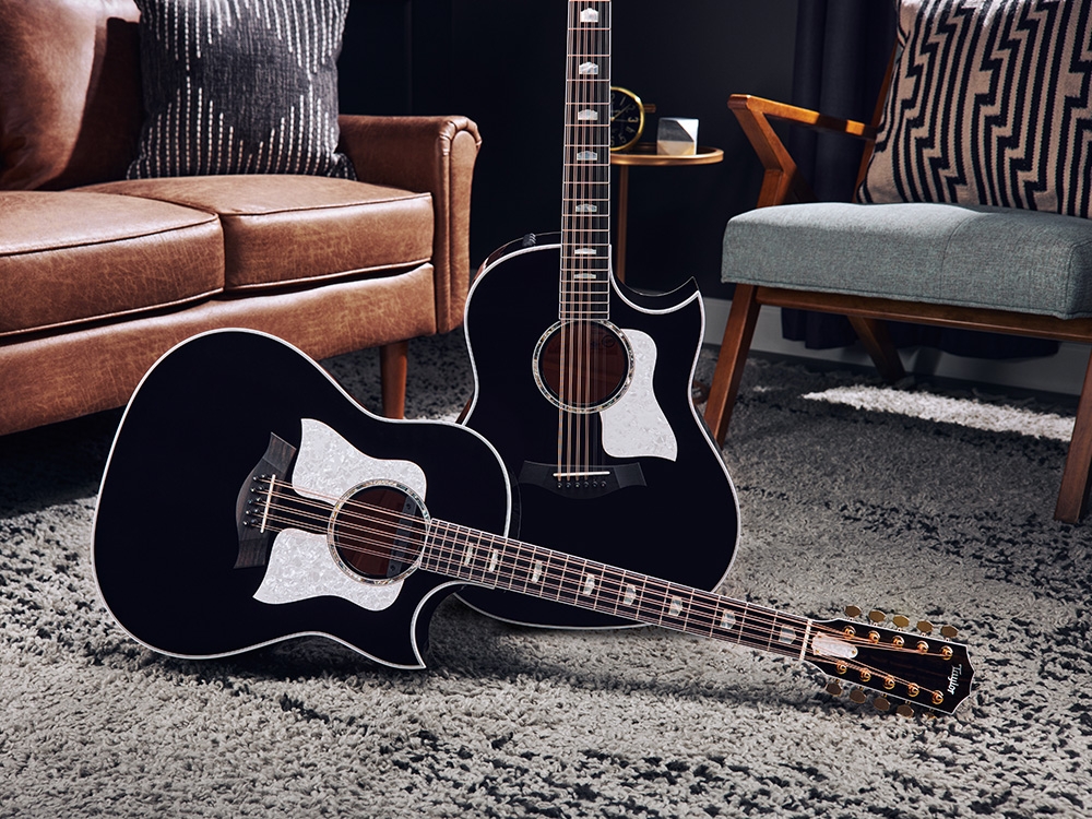 Acoustic Guitars by Series Acoustic Guitar | Taylor Guitars